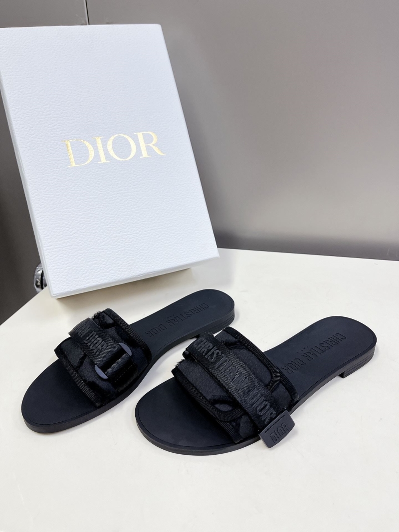 Christian Dior Slippers